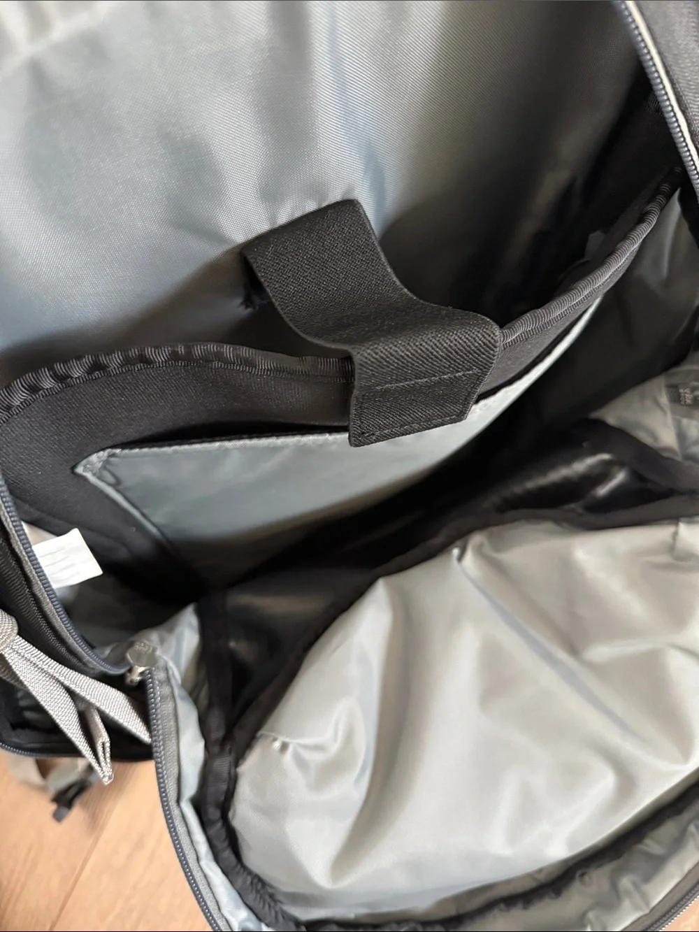 L.L. Bean Black Backpack